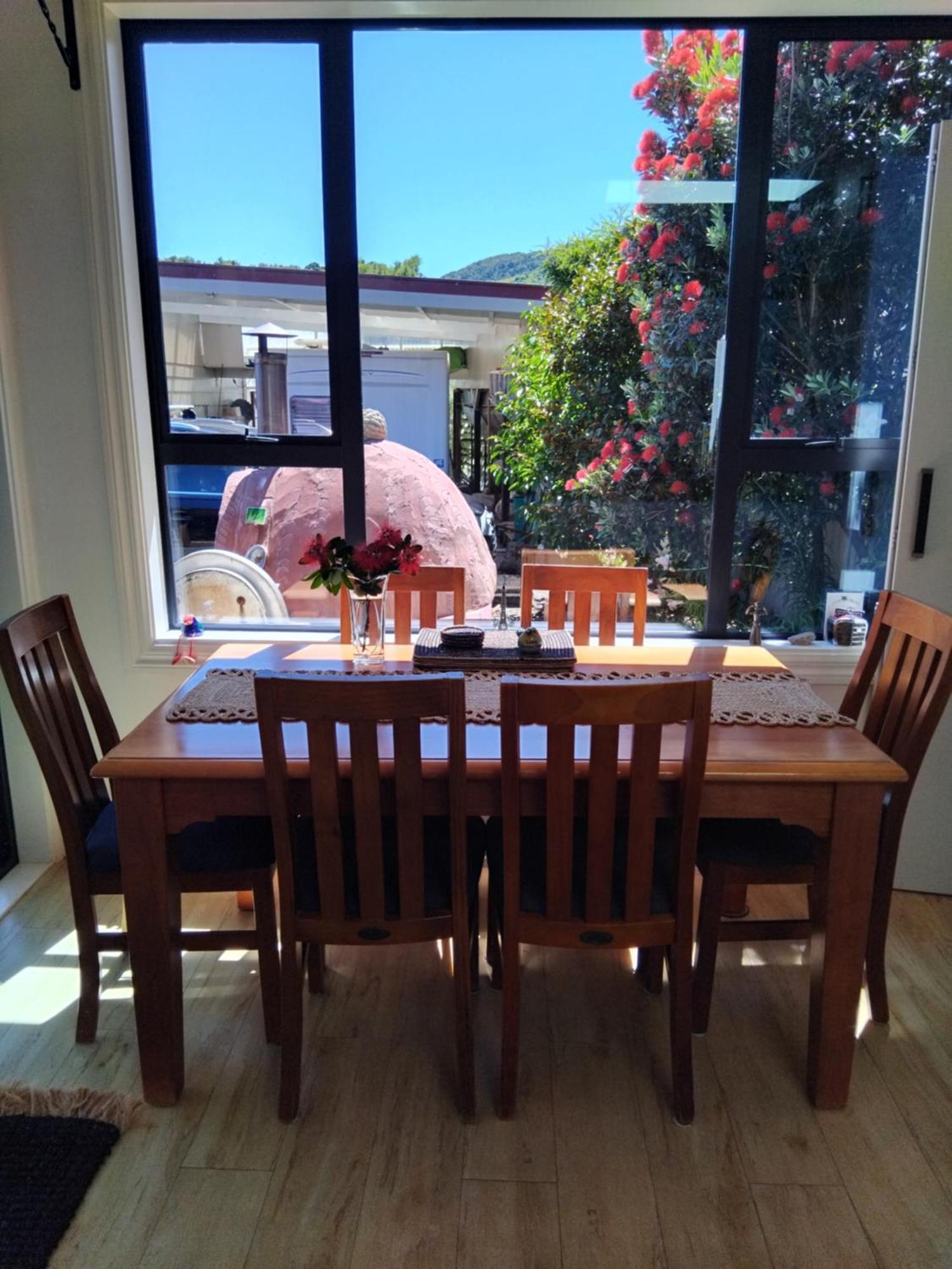 Al And Rosies B+B Greymouth Bagian luar foto