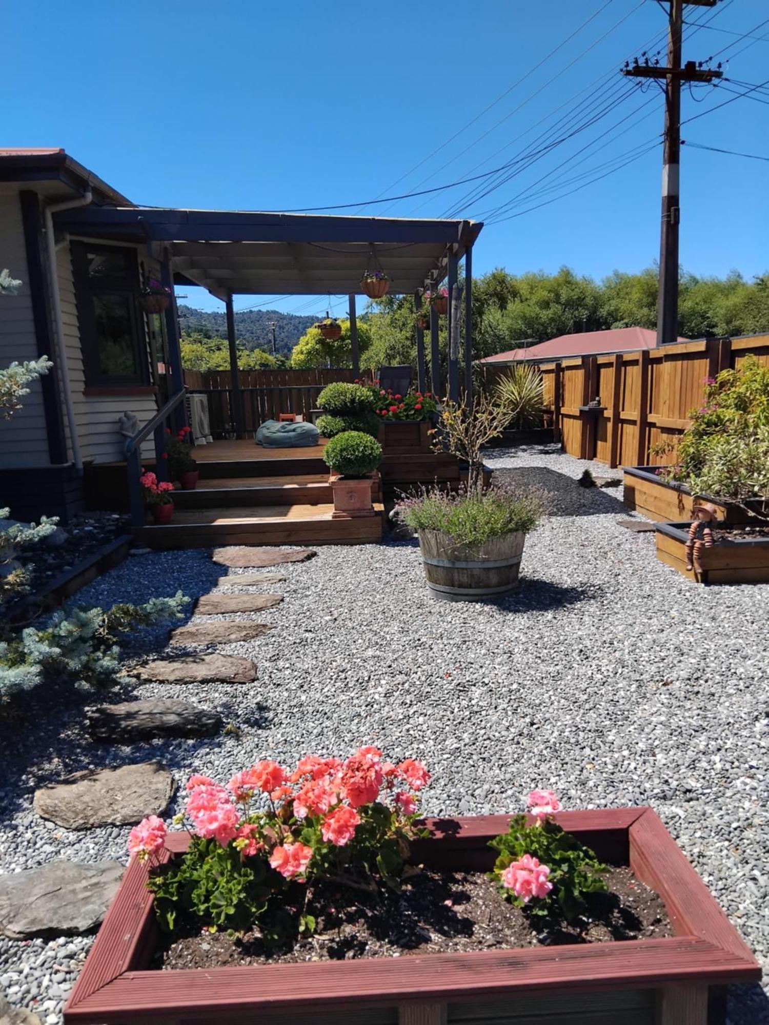 Al And Rosies B+B Greymouth Bagian luar foto