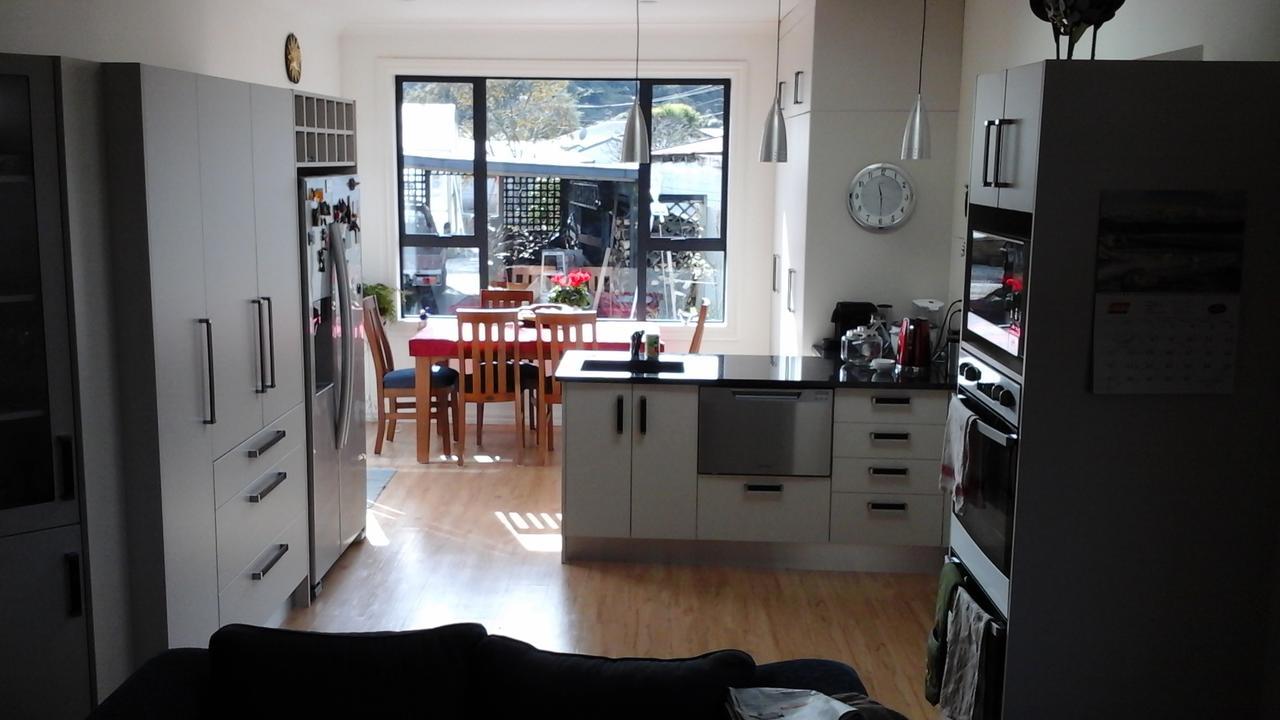 Al And Rosies B+B Greymouth Bagian luar foto