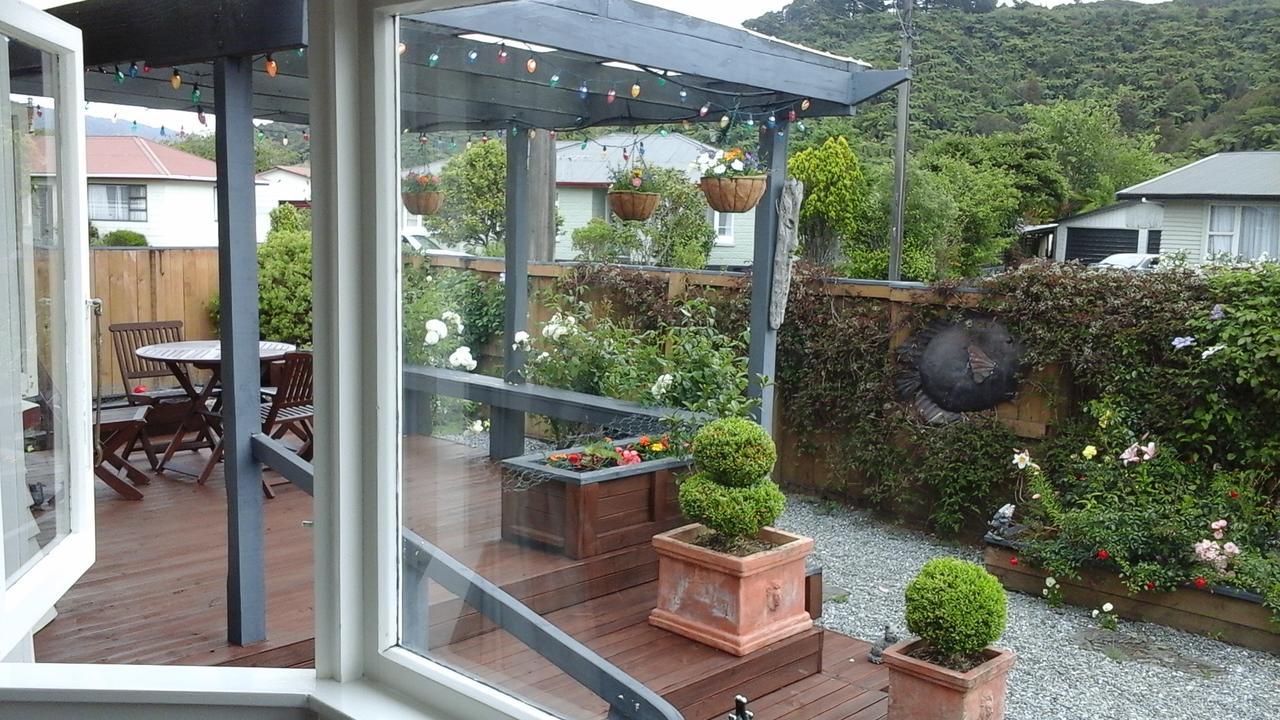 Al And Rosies B+B Greymouth Bagian luar foto